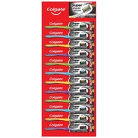 Colgate Super Flexi Charcoal Toothbrush  - Fuchsia Blue