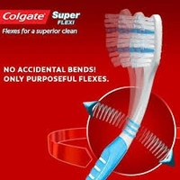 Colgate Super Flexi Superior Clean Toothbrush 
