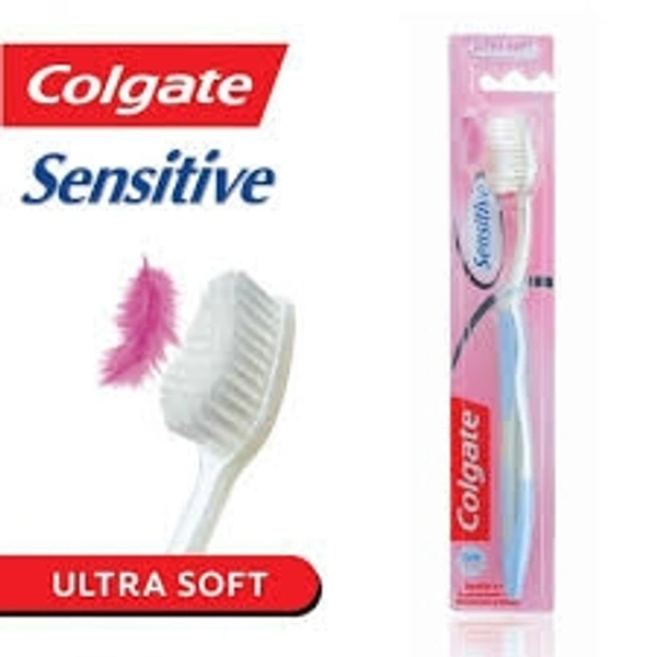 Colgate Gentle Sensitive+ Toothbrush (buy 2 Get 1 Free)