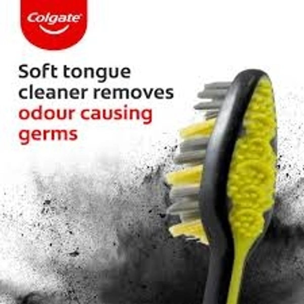 Colgate Zig Zag Charcoal (3 Toothbrush)
