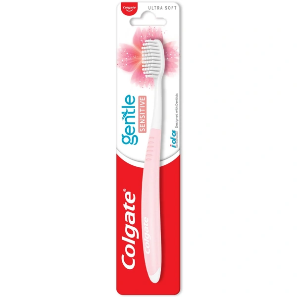 Colgate Gentle Sensitive Ultra Soft Toothbrush 