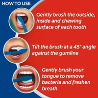 Colgate Kids 2+ Toothbrush  - Girl