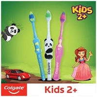 Colgate Super Junior 2+ Years Toothbrush  - Gold