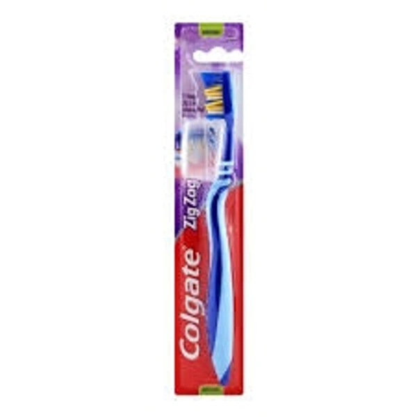 Colgate Zig Zag Deep Clean Between Teeth - Royal Blue