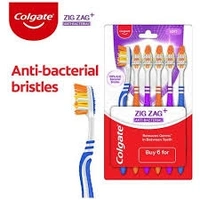 Colgate Zig Zag Deep Clean Between Teeth - Green