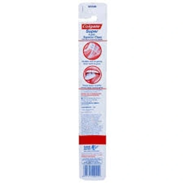 Colgate Super Flexi Ultra Flexible Technology Toothbrush 