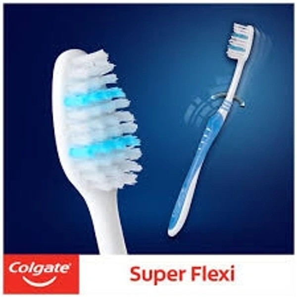 Colgate Super Flexi Ultra Flexible Technology Toothbrush 