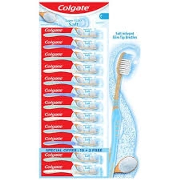 Colgate Super Flexi Salt Toothbrush 