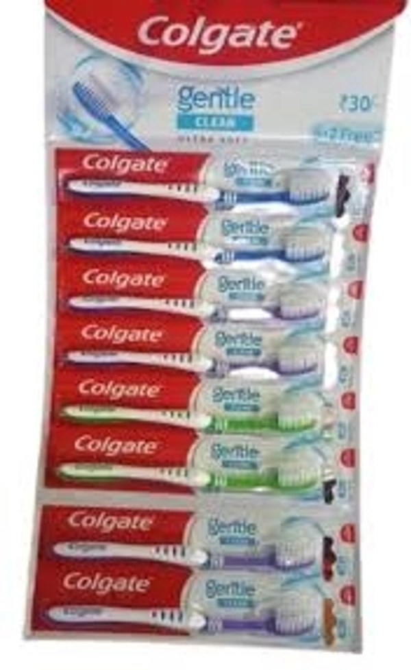 Colgate Gentle Clean Ultra Soft Toothbrush