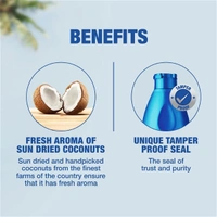Parachute Coconut Oil  - 100ml (Bottle)