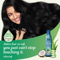 Parachute Advanced Aloe Vera Oil For Soft Hair  - 150ml