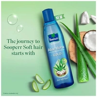 Parachute Advanced Aloe Vera Oil For Soft Hair  - 150ml