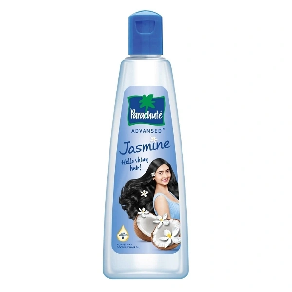 Parachute Advansed Jasmine Coconut Oil  - 45ml (Bottle)