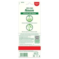 Colgate Zig Zag Neem Toothbrush (3 Toothbrush)