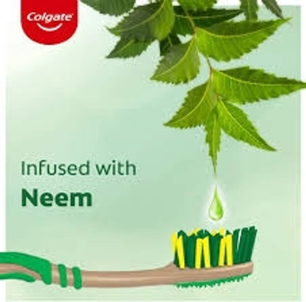 Colgate Zig Zag Neem Toothbrush (3 Toothbrush)