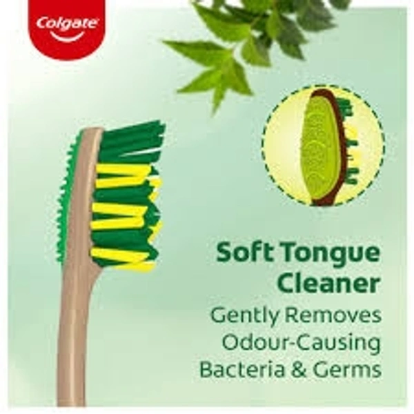 Colgate Zig Zag Neem Toothbrush (3 Toothbrush)