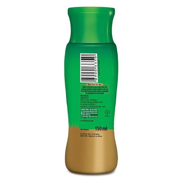 Dabur Vatika Enriched Coconut Oil - 150ml