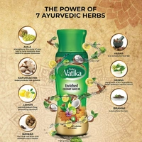 Dabur Vatika Enriched Coconut Oil - 150ml
