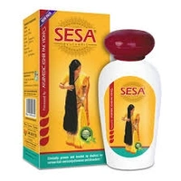 Sesa Ayurvedic Reduces Hair Fall& supports Hair Growth  - 100ml
