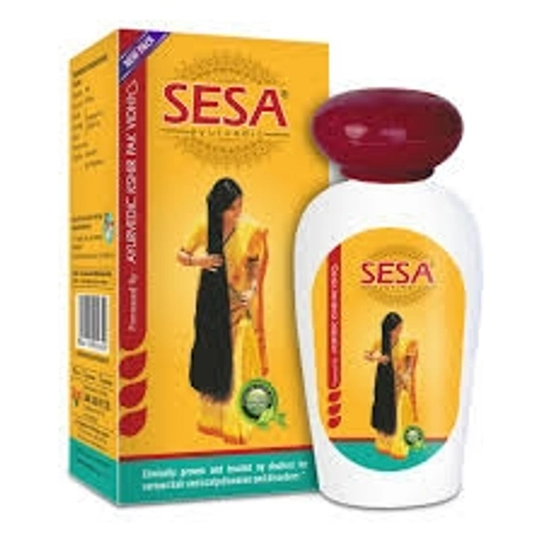 Sesa Ayurvedic Reduces Hair Fall& supports Hair Growth  - 100ml