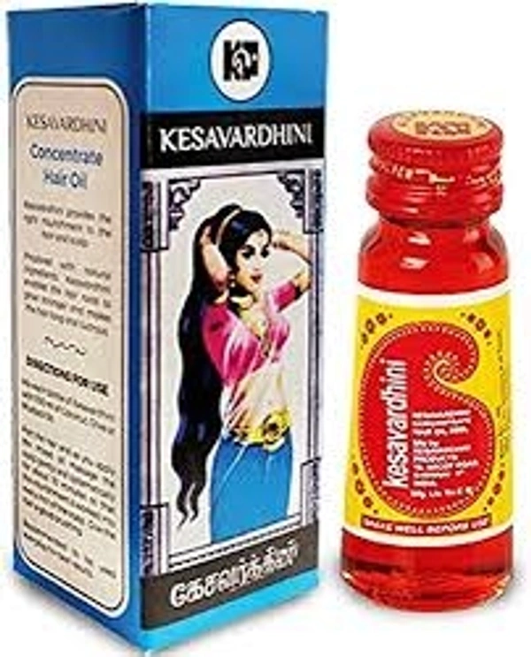 Kesavardhini Hari Oil - 100ml