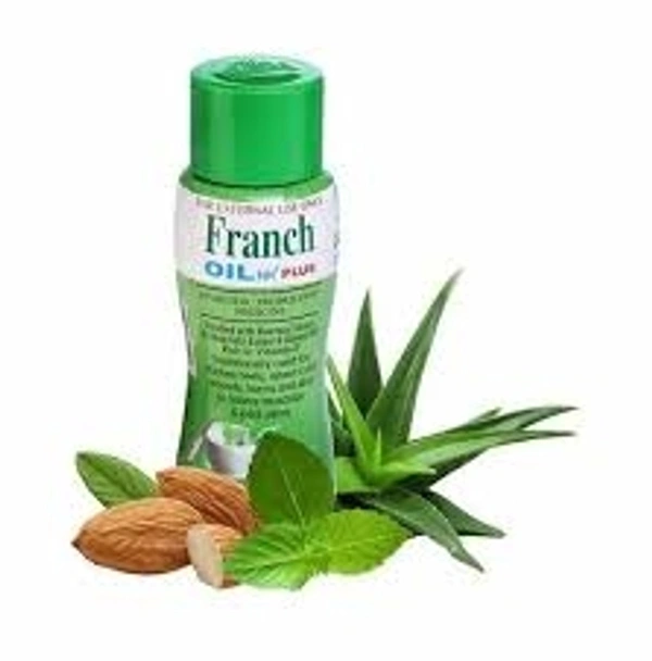 Franch Oil NH* Plus Rich In Vitamin E - 50ml