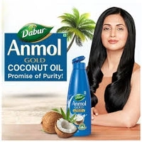 Dabur Gold Coconut Oil  - 100ml
