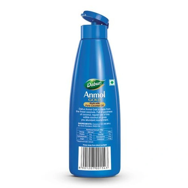Dabur Gold Coconut Oil  - 100ml