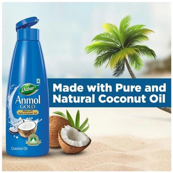 Dabur Gold Coconut Oil  - 100ml