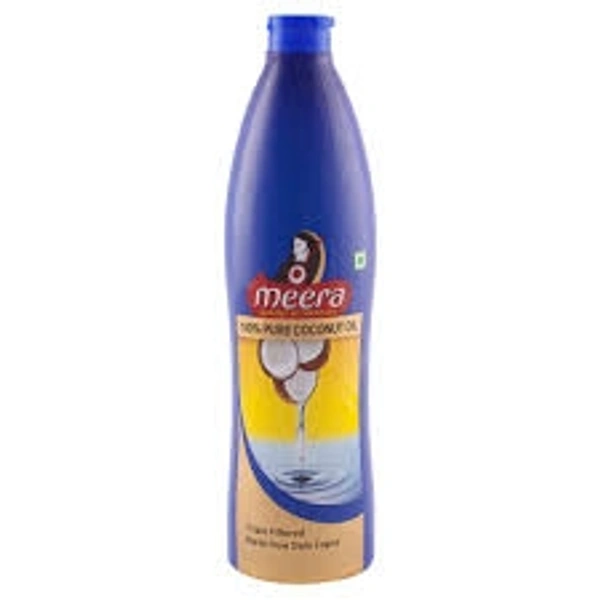 MEERA COCUT OIL 100ML - 100ml