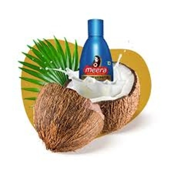 MEERA COCUT OIL 100ML - 100ml