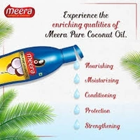 MEERA COCUT OIL 100ML - 100ml