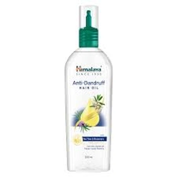 Himalaya Anti Dandruff Hair Oil  - 100ml