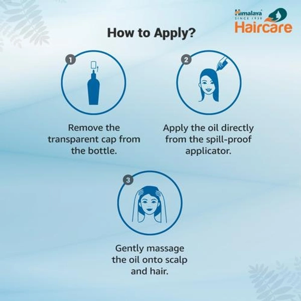 Himalaya Anti Dandruff Hair Oil  - 100ml