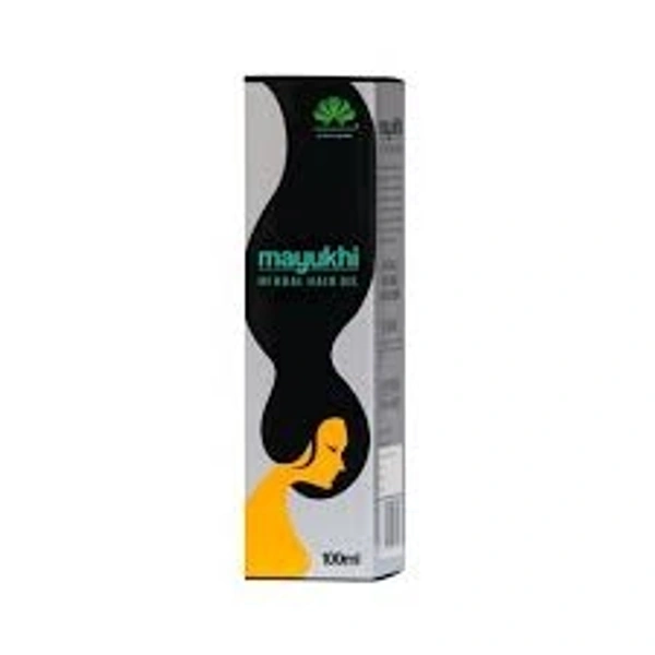 Pankajakasthuri Mayukhi Herbal Hair Oil  - 100ml