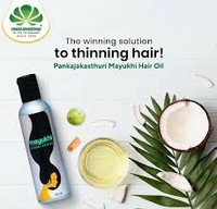 Pankajakasthuri Mayukhi Herbal Hair Oil  - 100ml