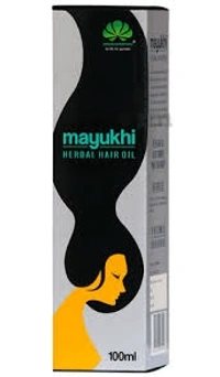 Pankajakasthuri Mayukhi Herbal Hair Oil  - 100ml