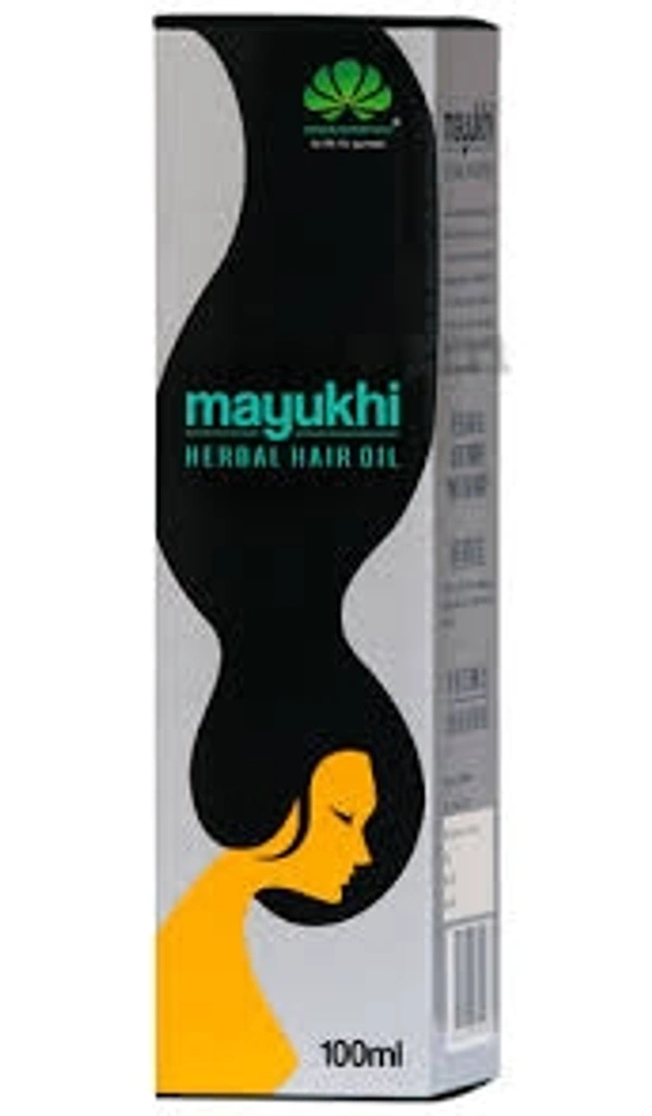 Pankajakasthuri Mayukhi Herbal Hair Oil  - 100ml
