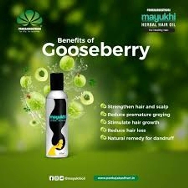 Pankajakasthuri Mayukhi Herbal Hair Oil  - 100ml