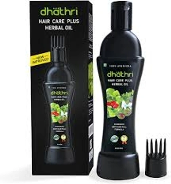 Dhathri Hair Care Plus Herbal Oil - 100ml