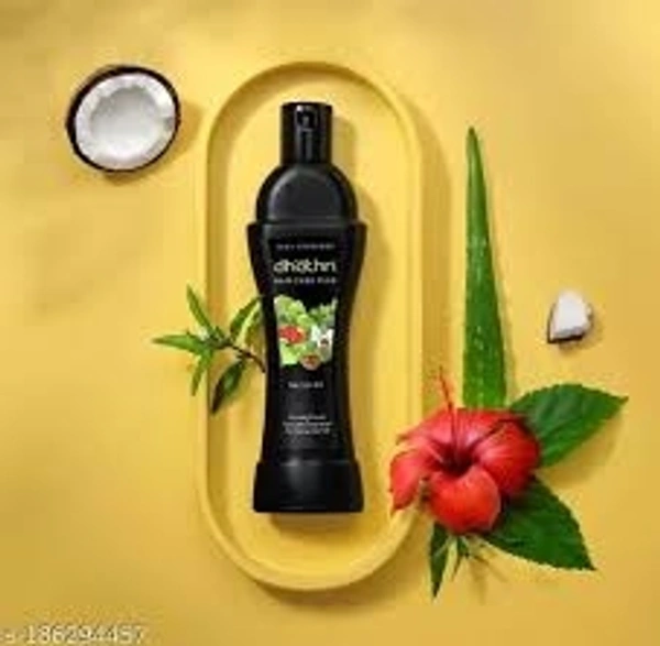 Dhathri Hair Care Plus Herbal Oil - 100ml