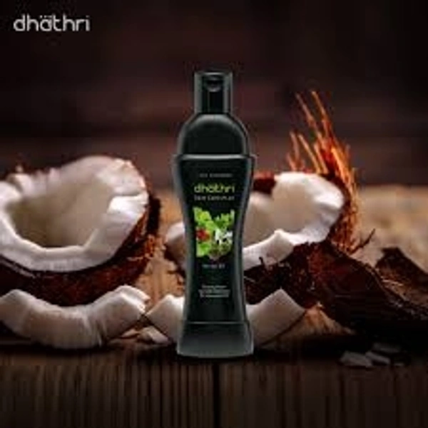 Dhathri Hair Care Plus Herbal Oil - 100ml