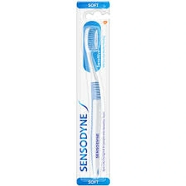 Sensodyne Sensitive Soft Toothbrush  - Cyan Aqua
