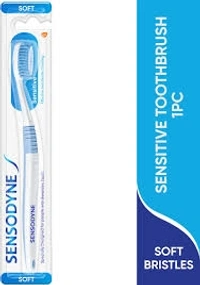 Sensodyne Sensitive Soft Toothbrush  - Cyan Aqua