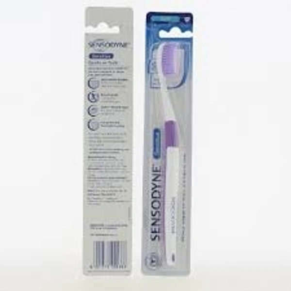 Sensodyne Sensitive Soft Toothbrush  - Electric Violet