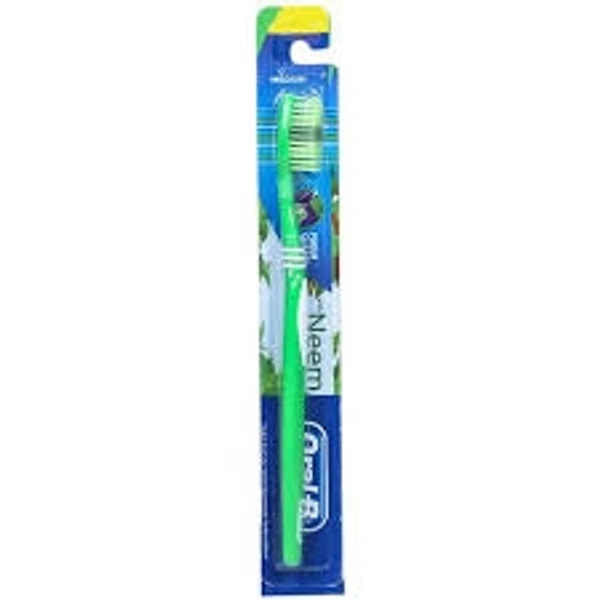 Oral-B Fresh Clean Neem Toothbrush 