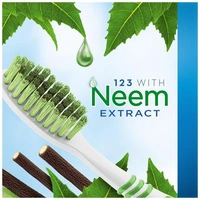 Oral-B Fresh Clean Neem Toothbrush 