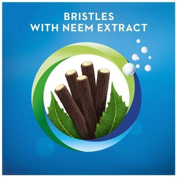 Oral-B Fresh Clean Neem Toothbrush 