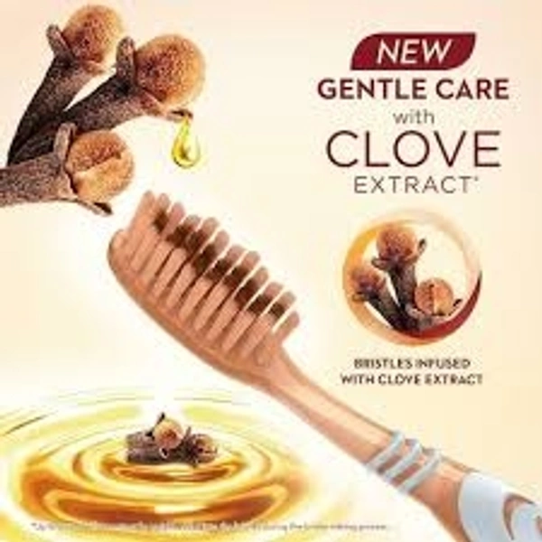 Oral-B Shiny Clean Clove Toothbrush 