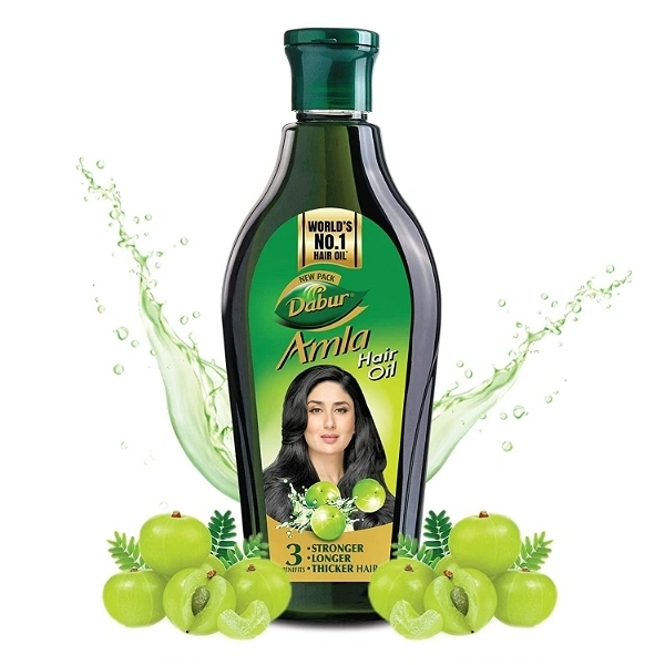 Dabur Amla Hair Oil - 10rs
